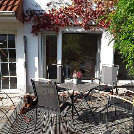 Schillerweg 3 Ferienwohnung Horn-Bad Meinberg Exterior foto