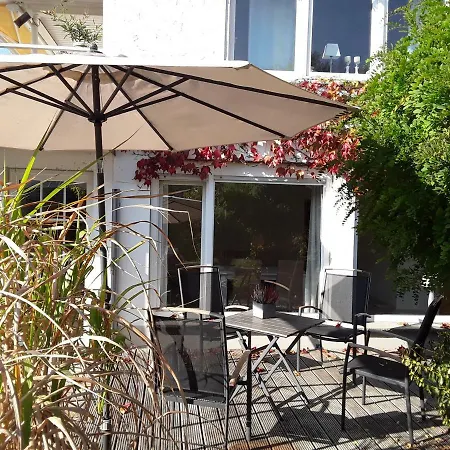 Schillerweg 3 Ferienwohnung Horn-Bad Meinberg Exterior foto