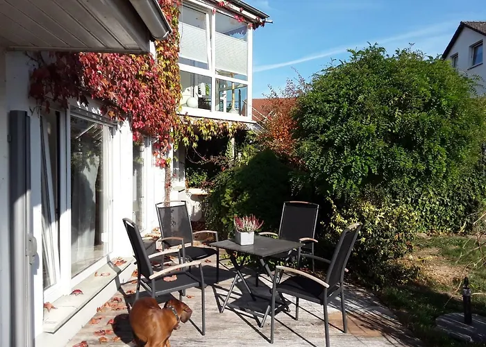Schillerweg 3 Ferienwohnung