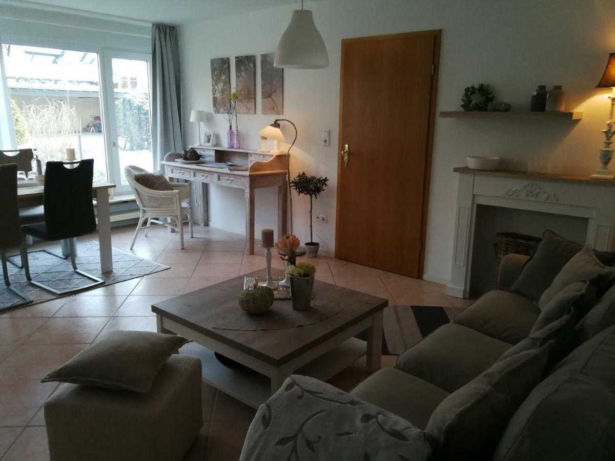Schillerweg 3 Apartment *