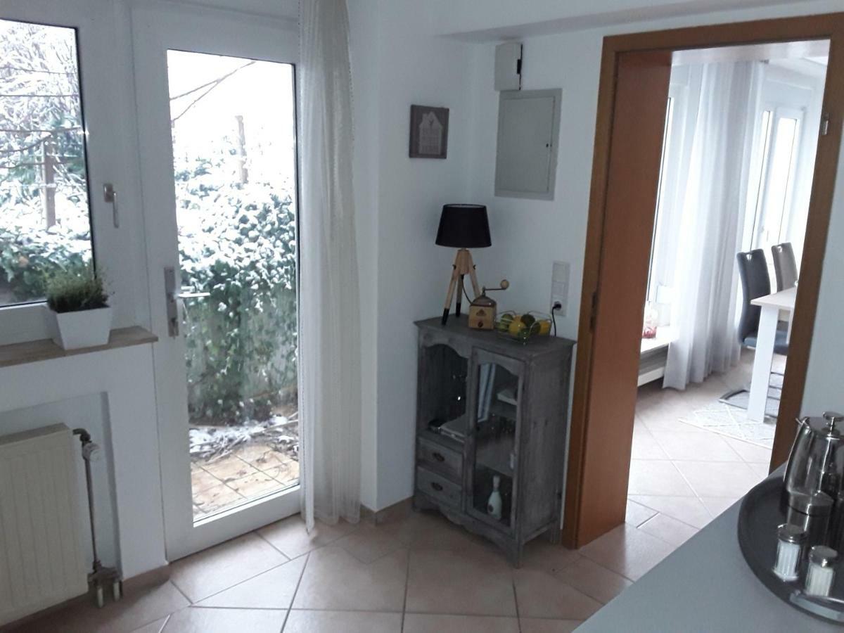 Apartment Schillerweg 3